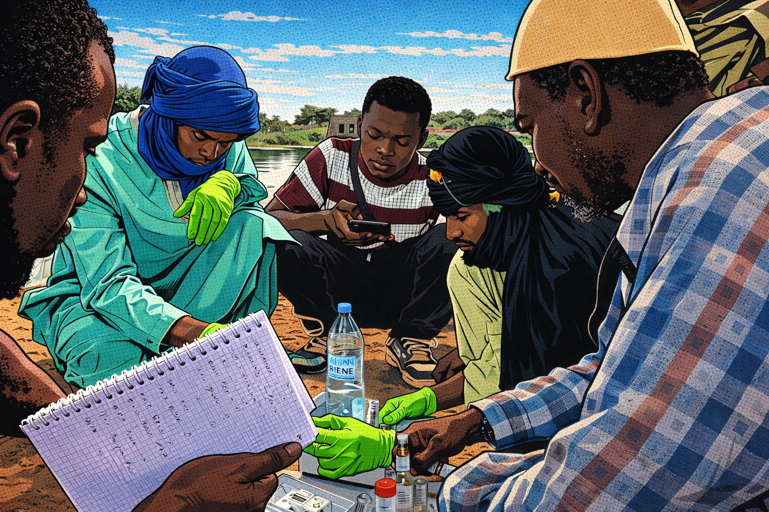 les acteurs passe a l'analyse